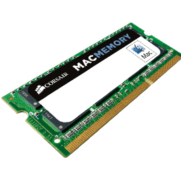 Apple laptop RAM